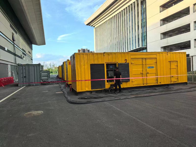 郊区柴油发电机冬季保养注意事项?