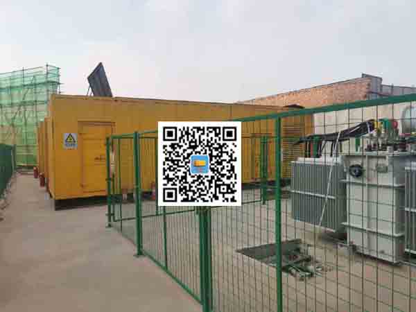郊区发电机组的社会应用有哪些