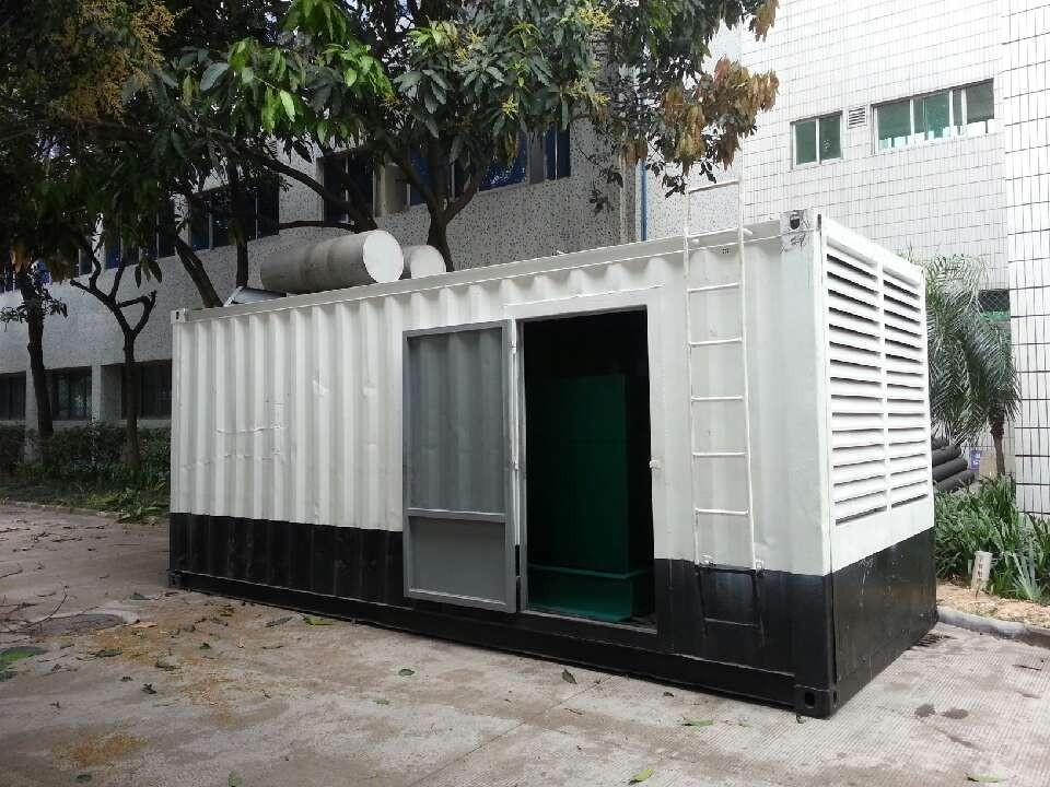 郊区发电机出租-玉柴发电机组的配置有哪些?