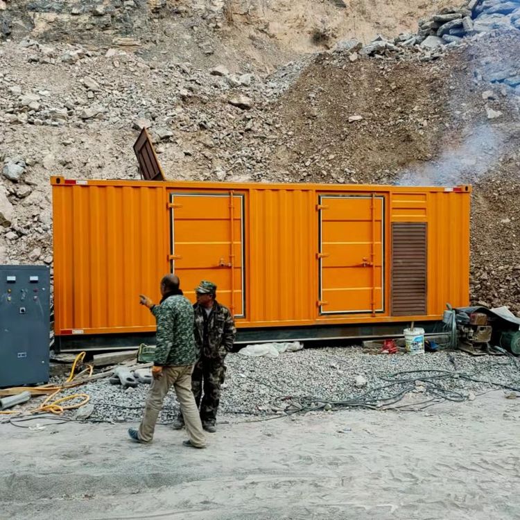 郊区如何降低 200kW 柴油发电机在高海拔地区的油耗?