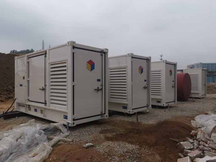 郊区200KW 柴油发电机组使用的电缆线，需要符合哪些标准？