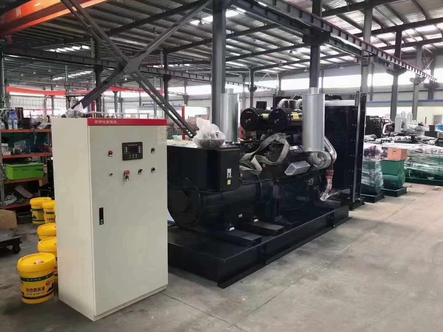郊区2500KVA 负载需要配备多大的变压器？