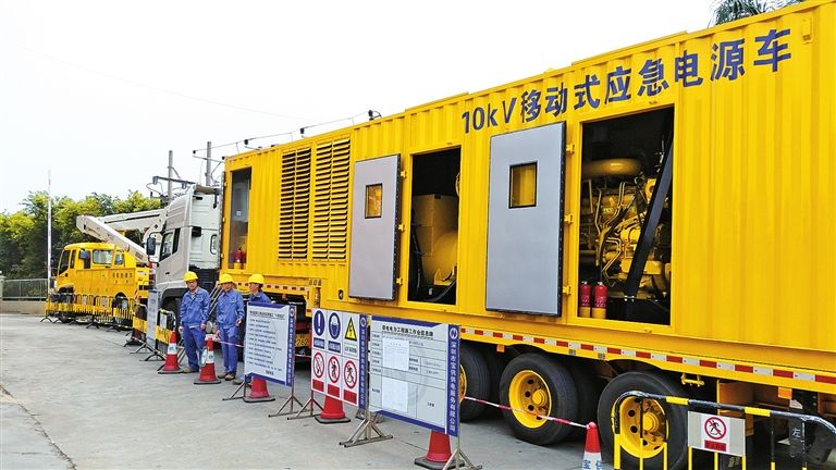 郊区发电机组租赁在不同工业领域的具体应用场景有哪些？