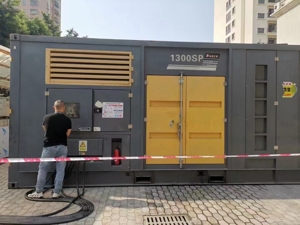 郊区100kw柴油发电机组的机油应该如何选择?