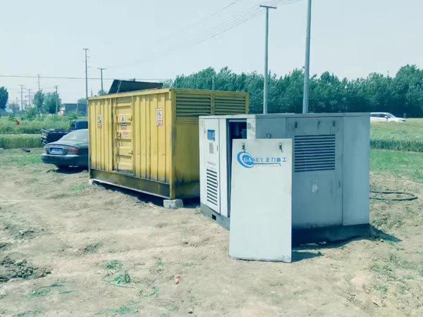 郊区柴油发电机组冬季日常维修需要哪些工具?